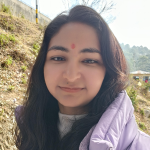 vanshita pandey