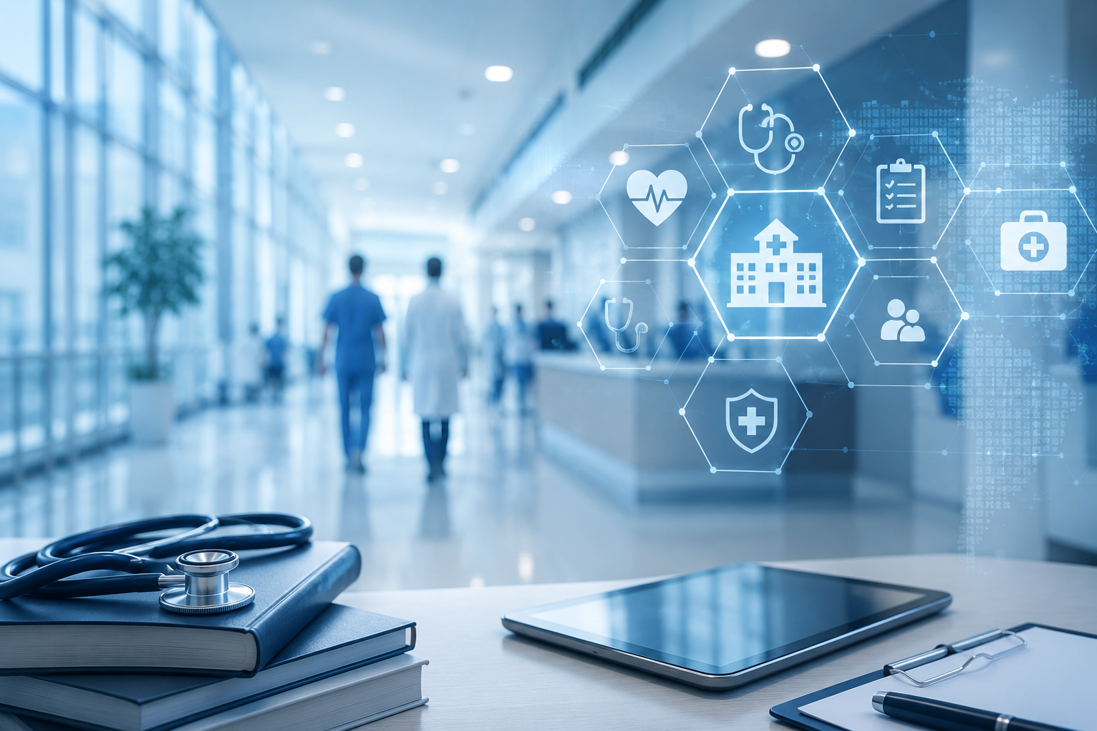 MBA Healthcare
