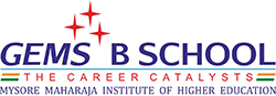 Welcome to GEMS B School Logo